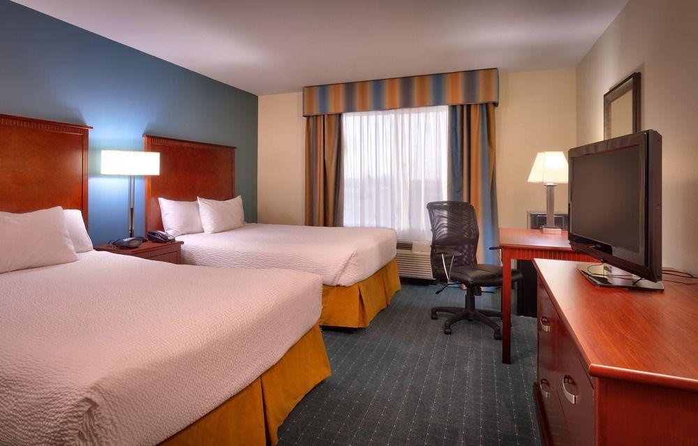 Fairfield Inn & Suites Boise Nampa Eksteriør billede