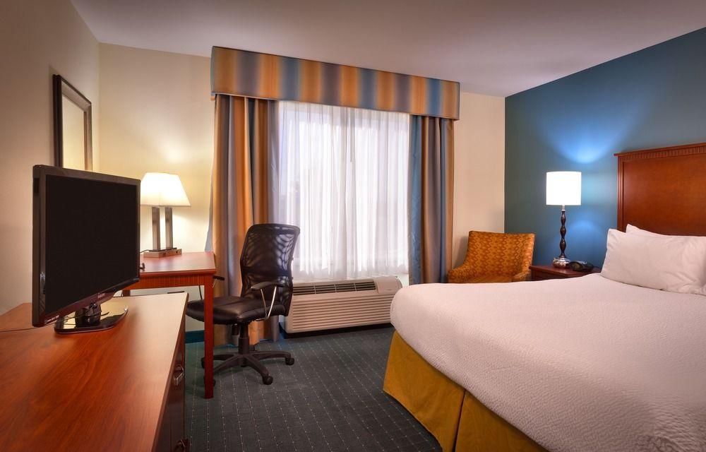 Fairfield Inn & Suites Boise Nampa Eksteriør billede