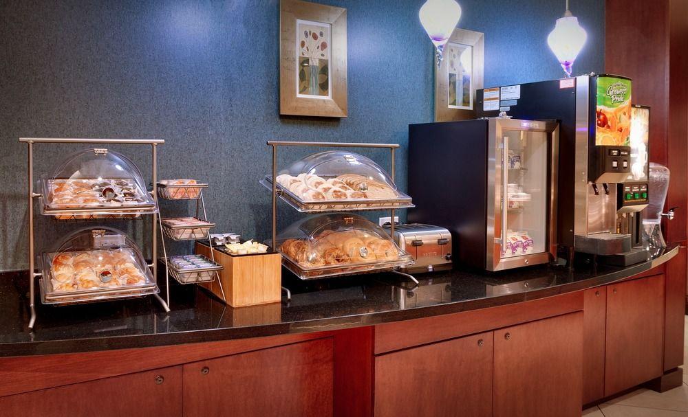 Fairfield Inn & Suites Boise Nampa Eksteriør billede