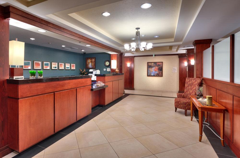 Fairfield Inn & Suites Boise Nampa Eksteriør billede