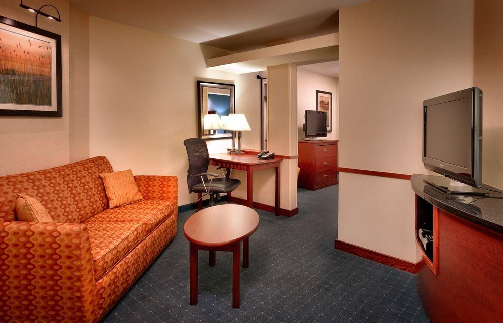 Fairfield Inn & Suites Boise Nampa Eksteriør billede