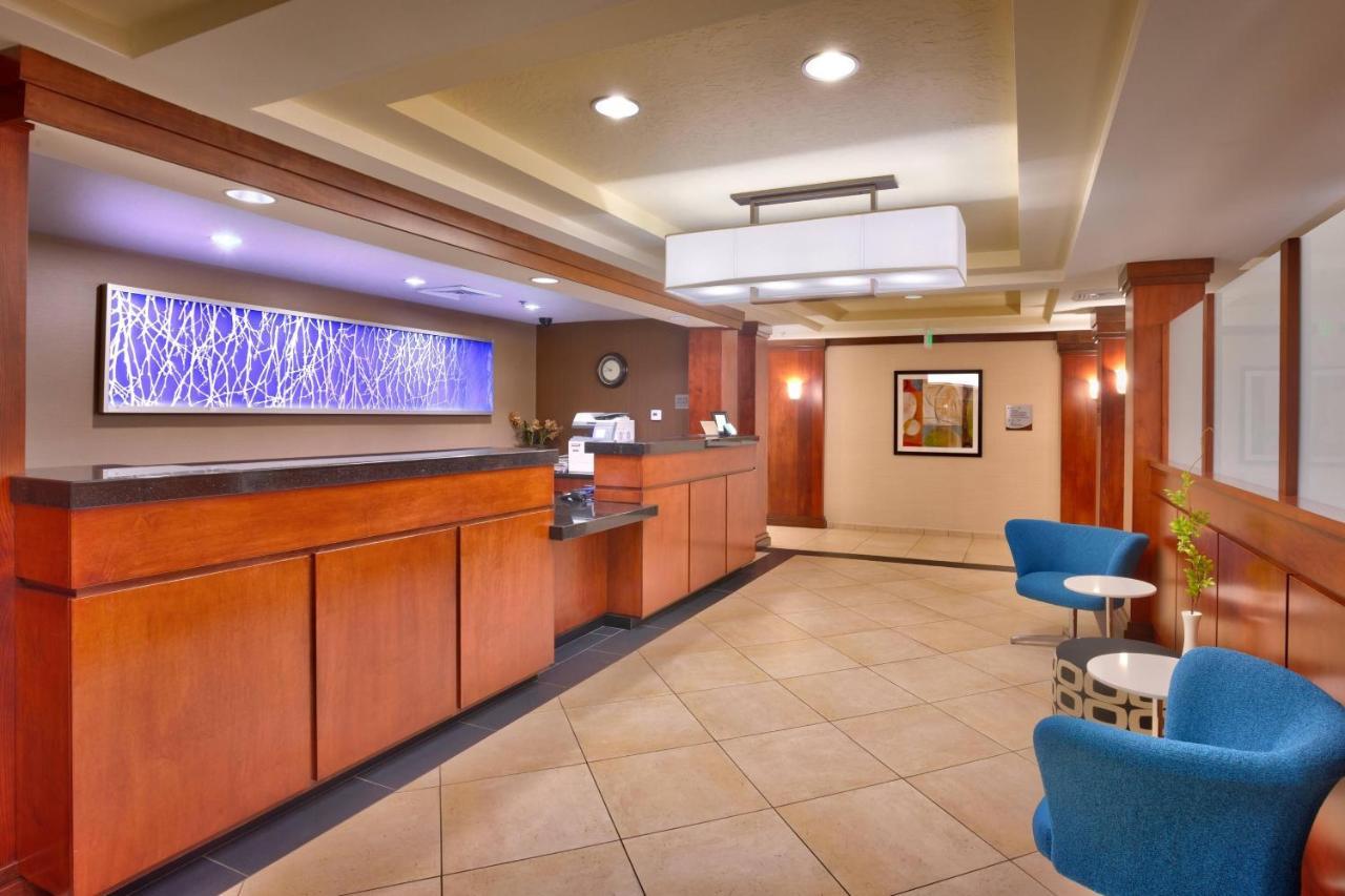 Fairfield Inn & Suites Boise Nampa Eksteriør billede