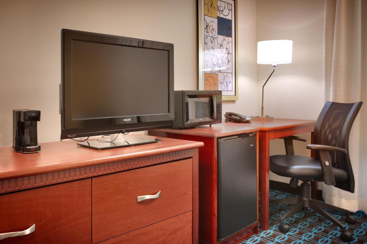 Fairfield Inn & Suites Boise Nampa Eksteriør billede