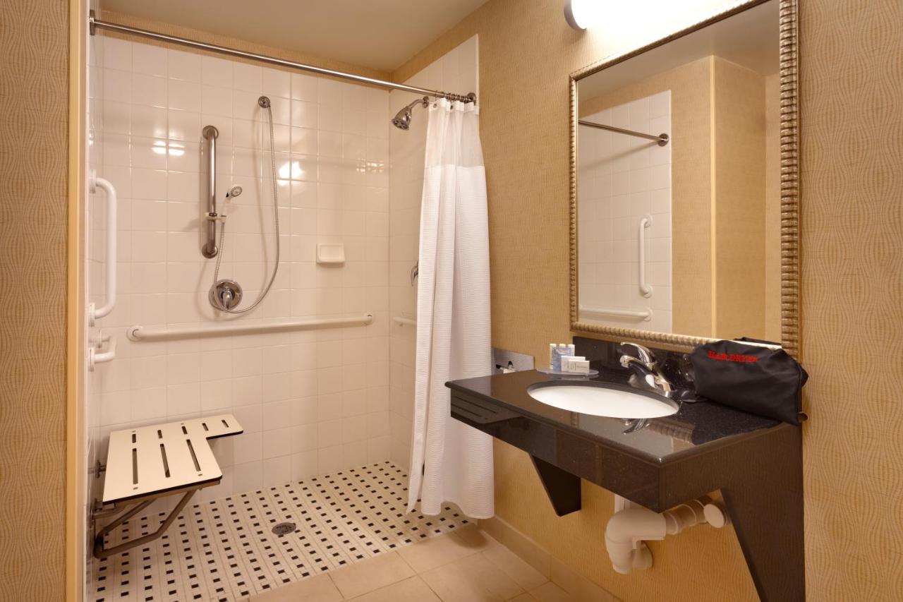 Fairfield Inn & Suites Boise Nampa Eksteriør billede