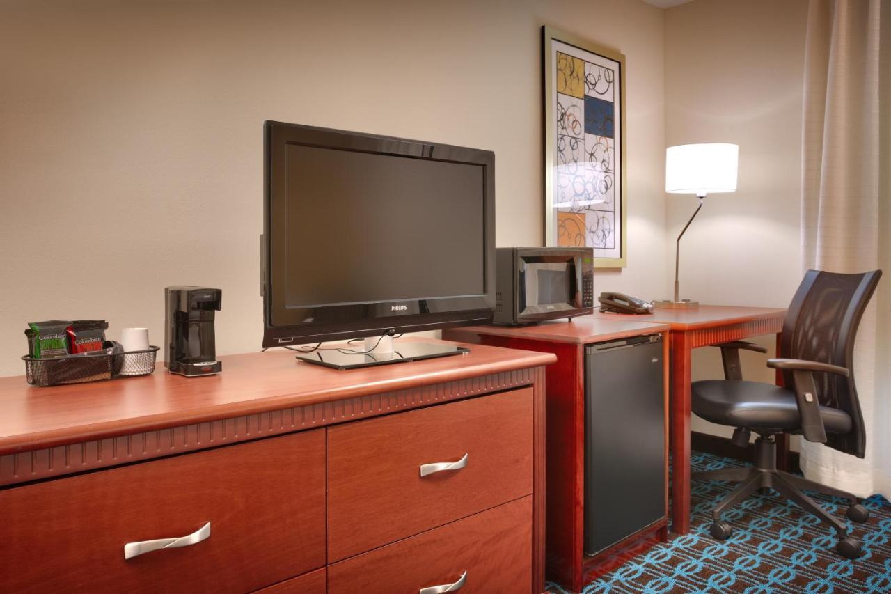 Fairfield Inn & Suites Boise Nampa Eksteriør billede