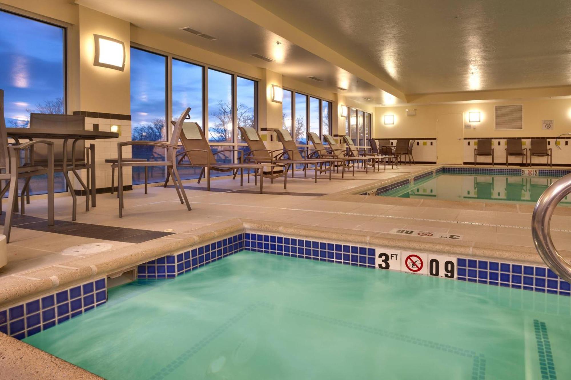 Fairfield Inn & Suites Boise Nampa Eksteriør billede