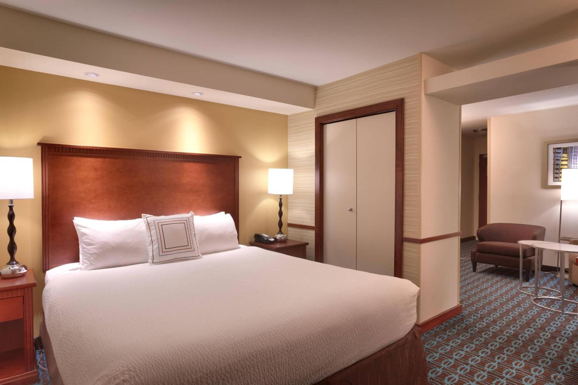 Fairfield Inn & Suites Boise Nampa Eksteriør billede