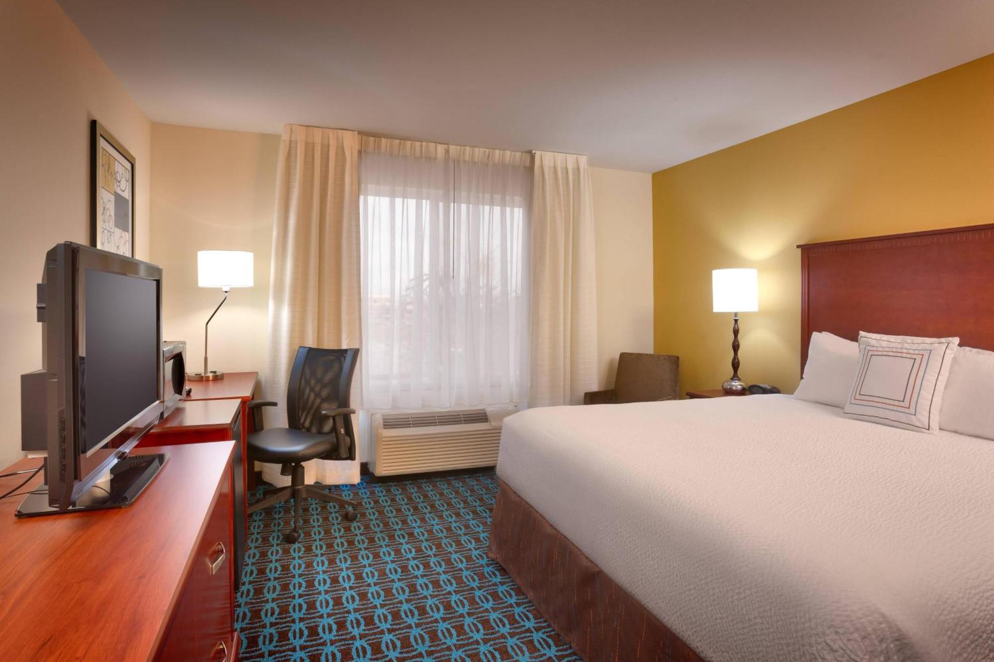 Fairfield Inn & Suites Boise Nampa Eksteriør billede