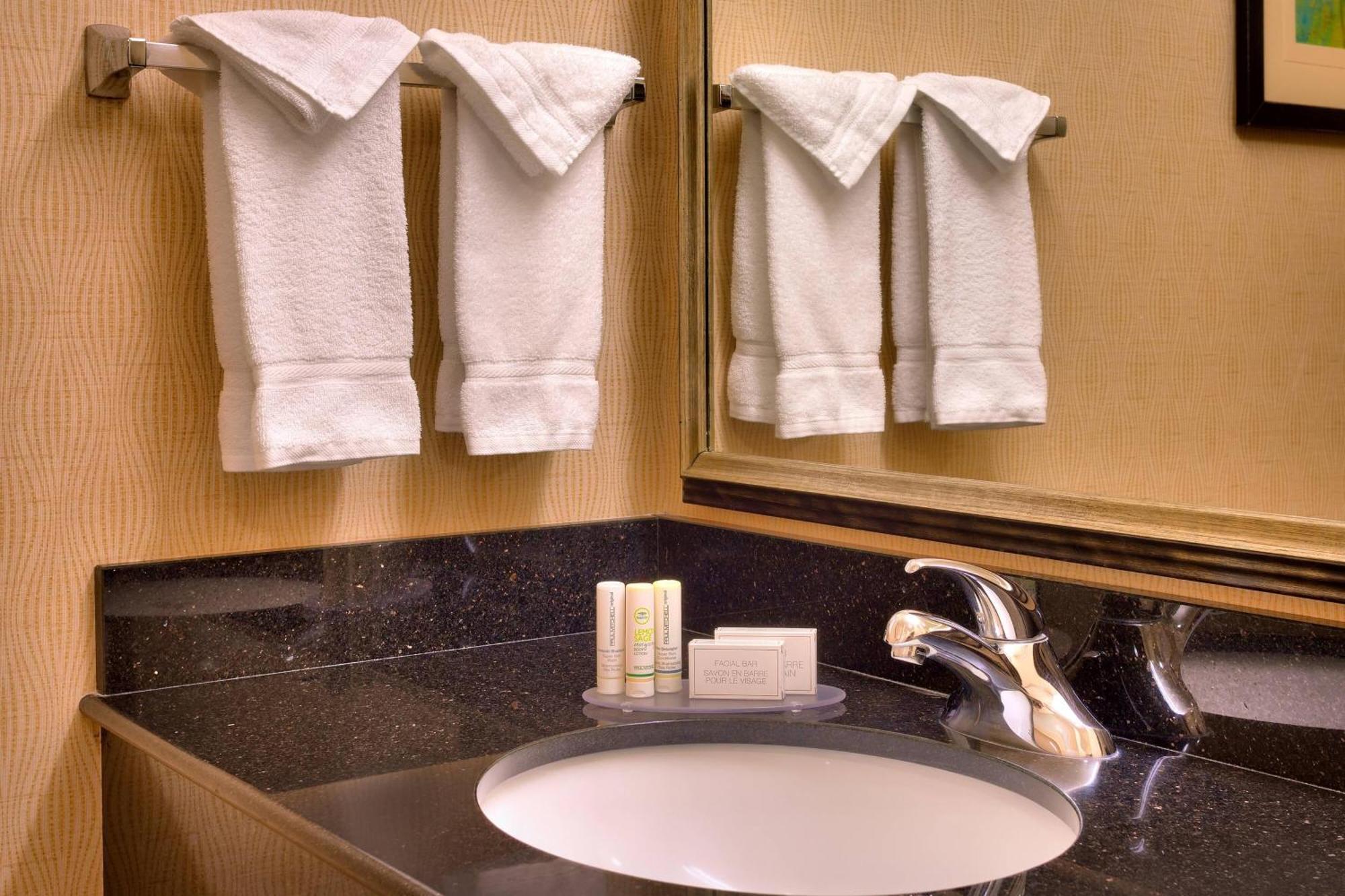 Fairfield Inn & Suites Boise Nampa Eksteriør billede