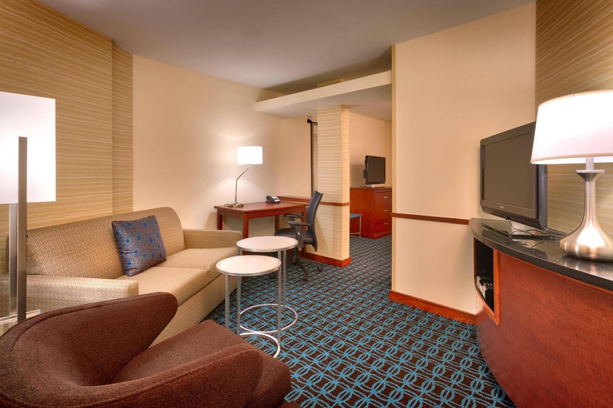 Fairfield Inn & Suites Boise Nampa Eksteriør billede