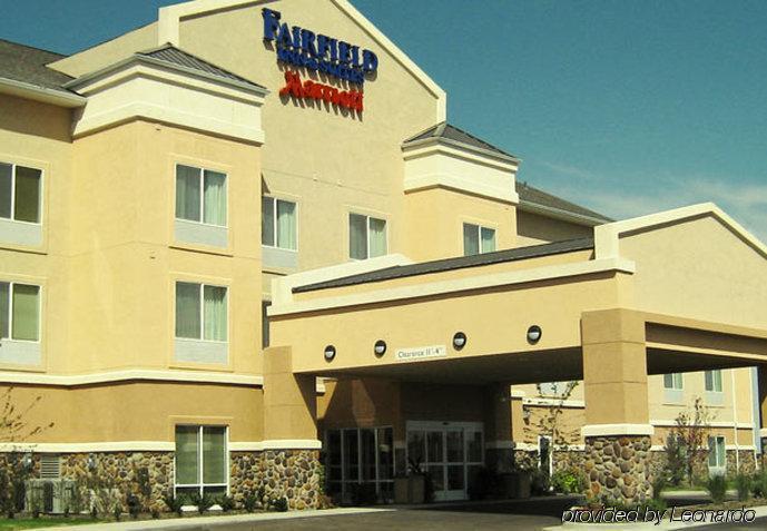 Fairfield Inn & Suites Boise Nampa Eksteriør billede