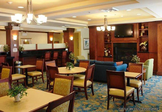 Fairfield Inn & Suites Boise Nampa Restaurant billede