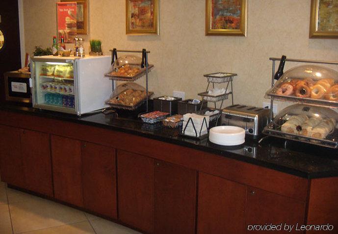 Fairfield Inn & Suites Boise Nampa Restaurant billede