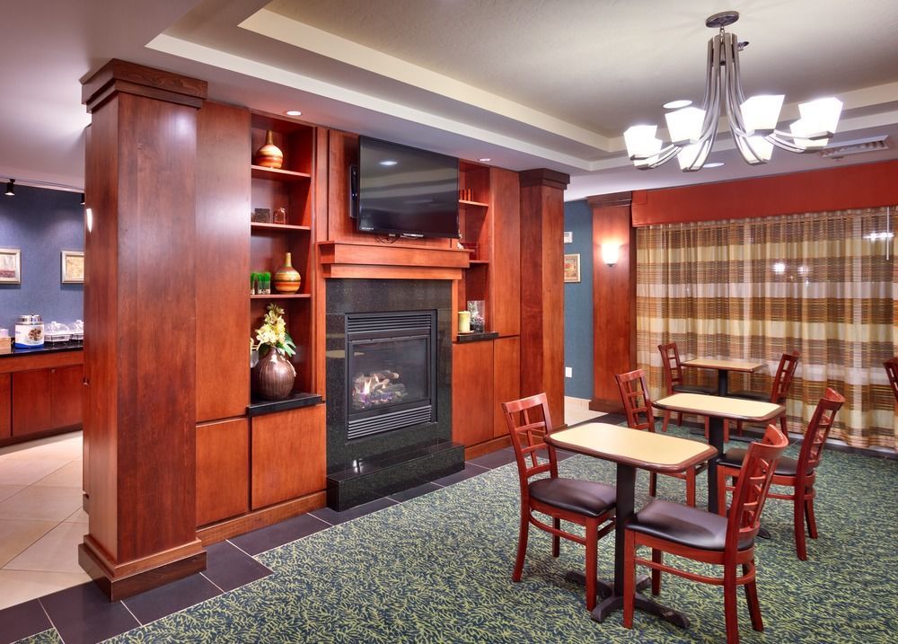 Fairfield Inn & Suites Boise Nampa Eksteriør billede