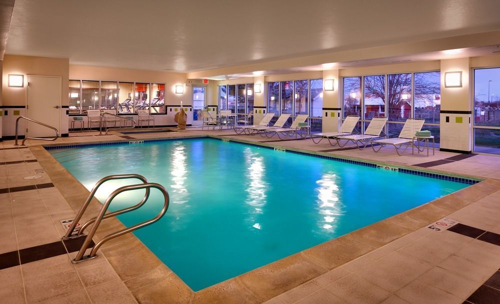 Fairfield Inn & Suites Boise Nampa Eksteriør billede