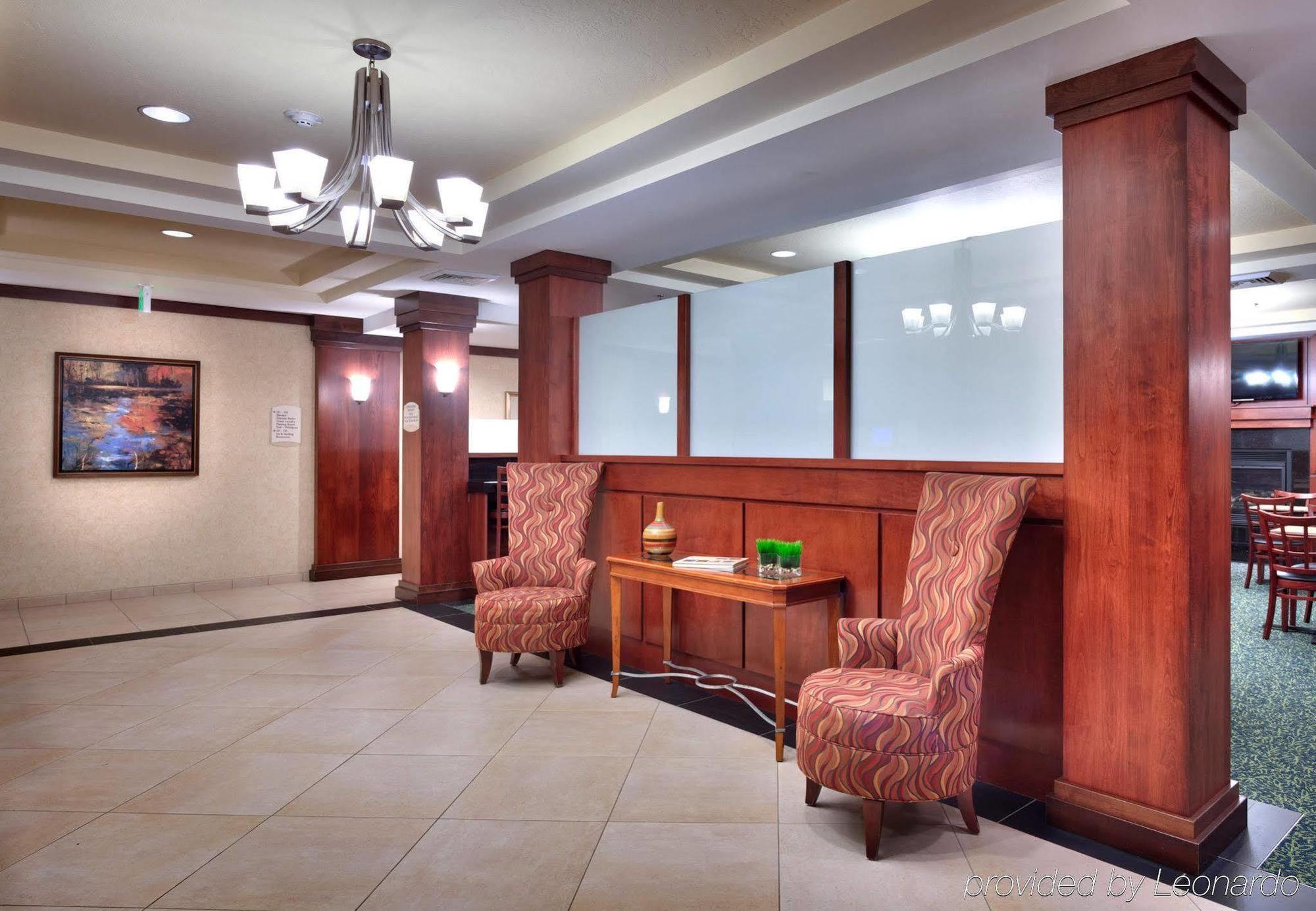Fairfield Inn & Suites Boise Nampa Eksteriør billede