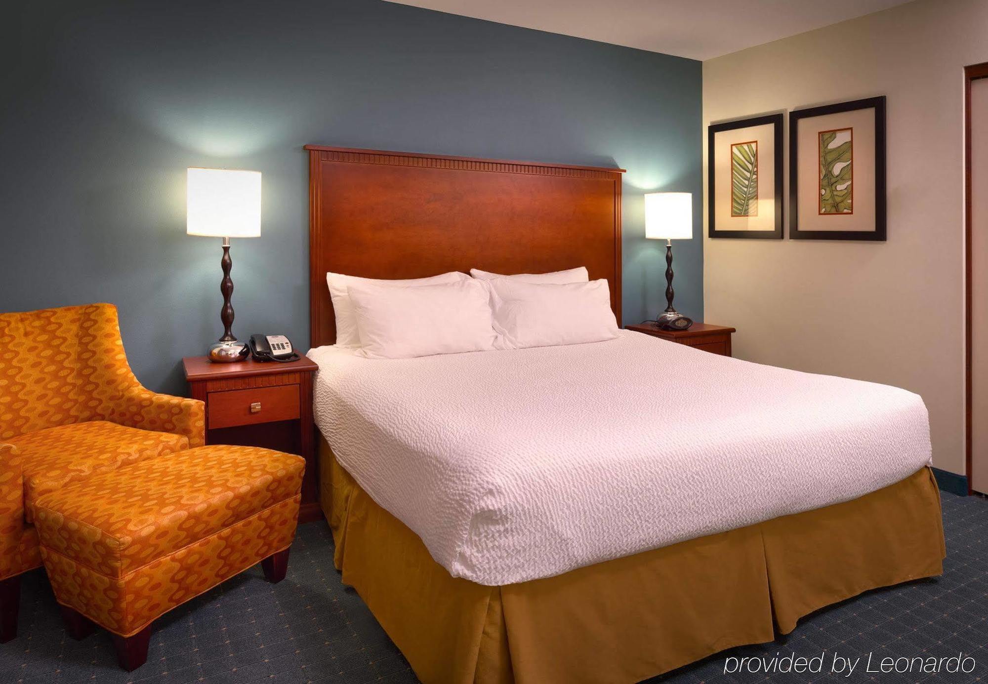 Fairfield Inn & Suites Boise Nampa Eksteriør billede