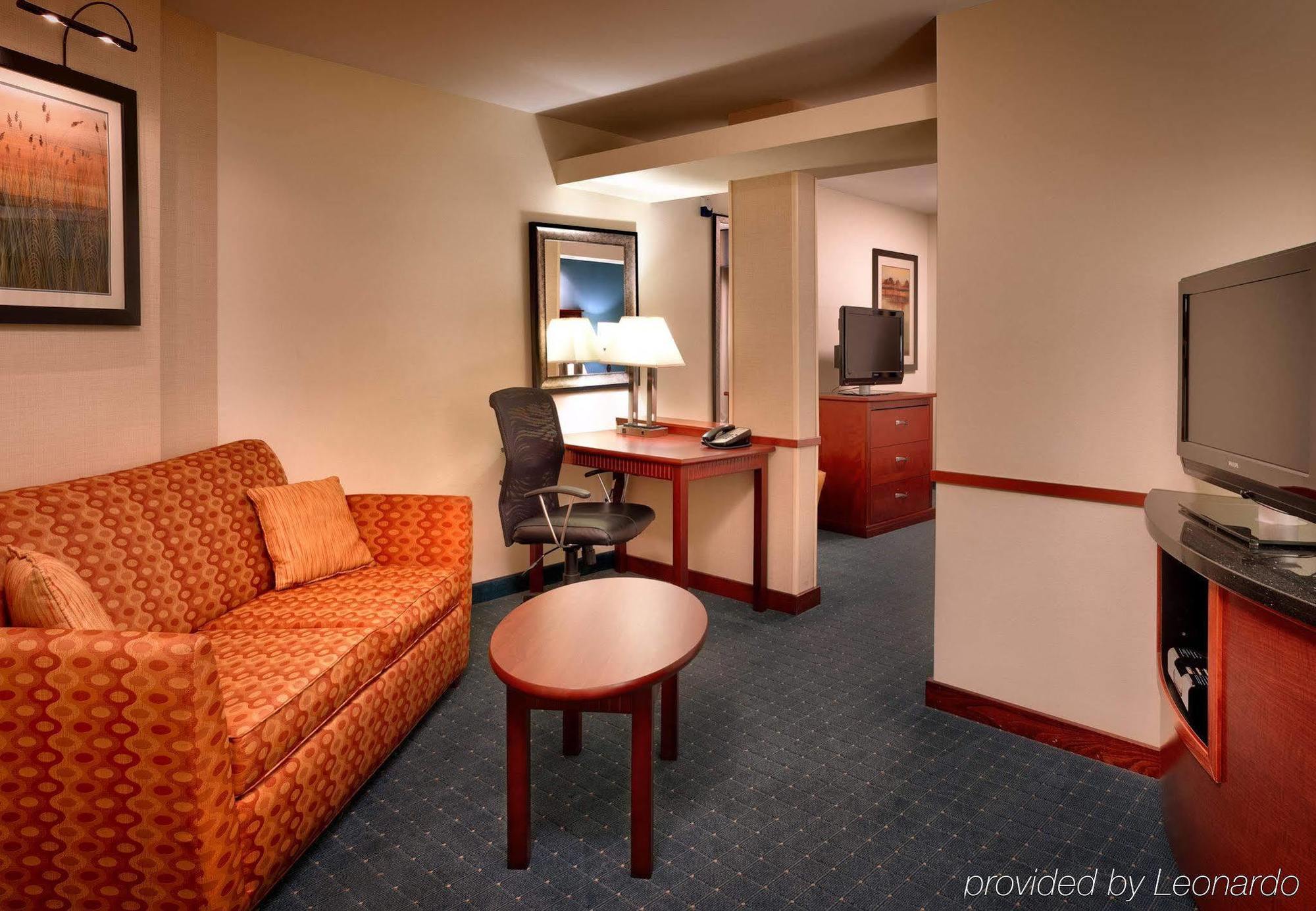 Fairfield Inn & Suites Boise Nampa Eksteriør billede