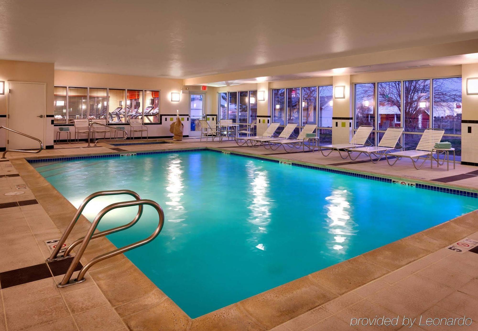 Fairfield Inn & Suites Boise Nampa Eksteriør billede